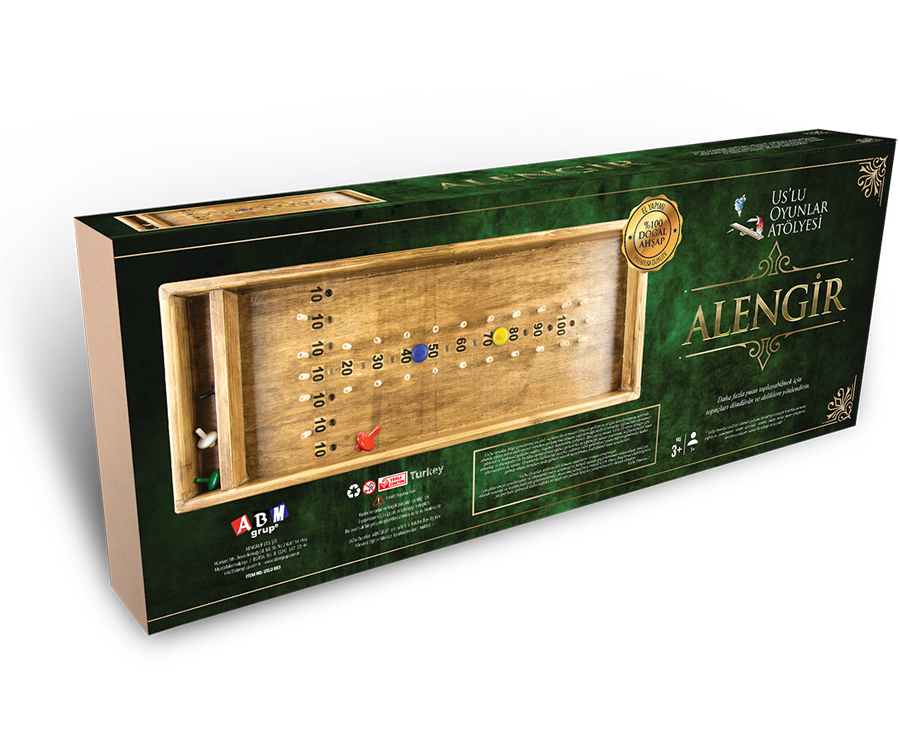 Alengir