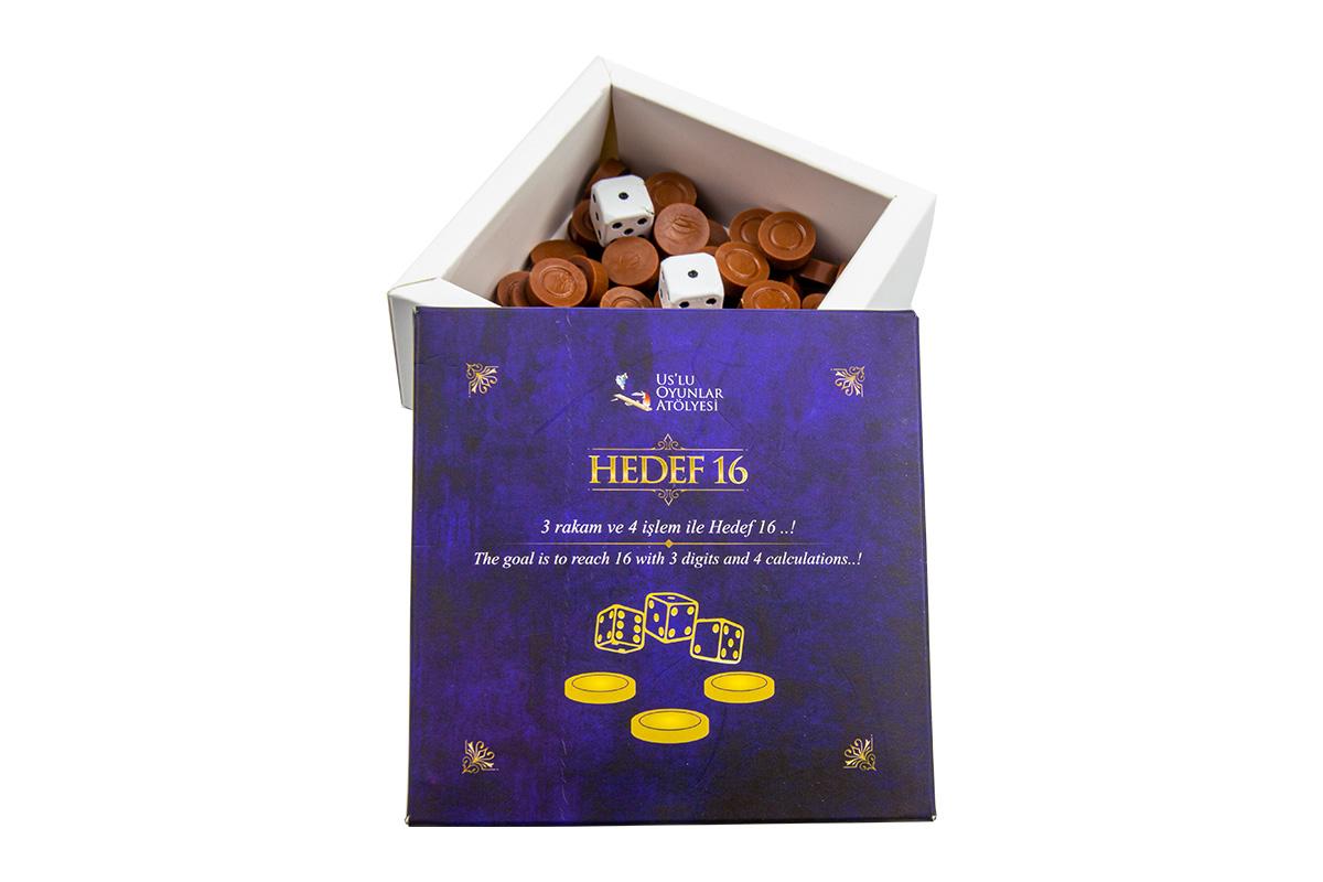 Hedef 16 - Board Game