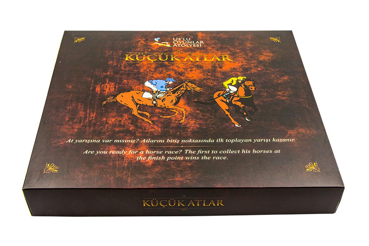KÃ¼Ã§Ã¼k Atlar - Board Game