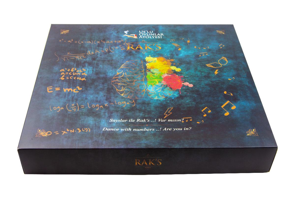 Rak's - Board Game